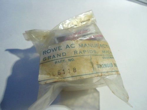 Solenoid per juke - solenoid,