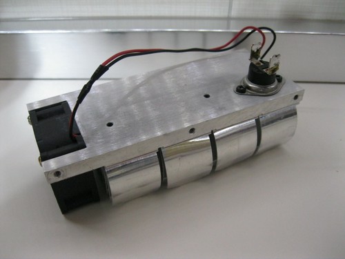 Dissipatore termico completo