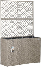 Fioriera a Traliccio 3 Vasi