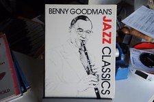 BENNY GOODMAN'S JAZZ CLASSIC - SPARTITI MUSICALI