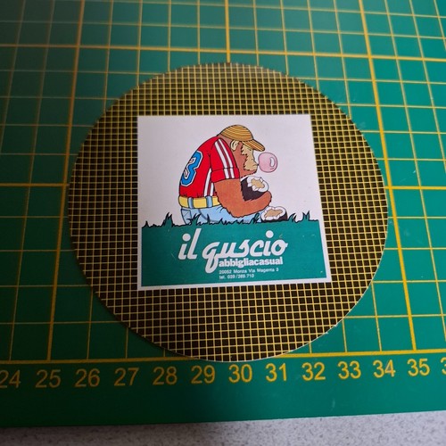 Adesivo vintage sticker kleber - vintage,