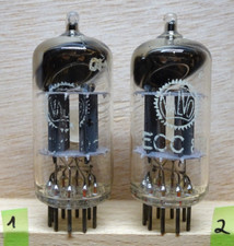 Coppia: VALVO ECC83 | codice