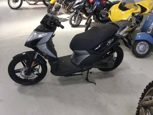Ricambi garelli xò gsp - xò, 2t