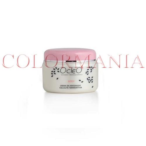 Ocleo crema massaggio - ocleo',