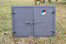 44 x 33 cm + Termometro Porta