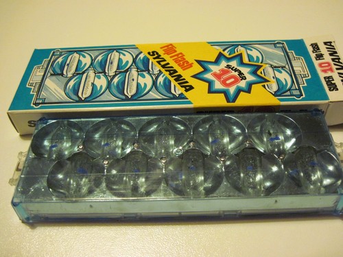 Sylvania flip flash super - , 10