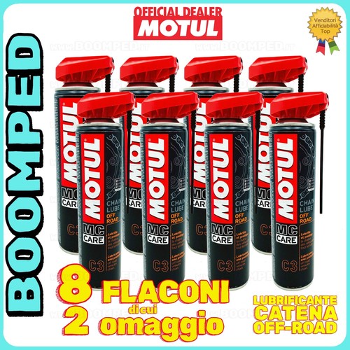 8x400ml grasso spray catena - grasso,