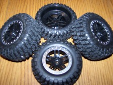 Pneumatici Fit Traxxas 1/10
