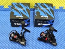Mulinello da spinning Okuma