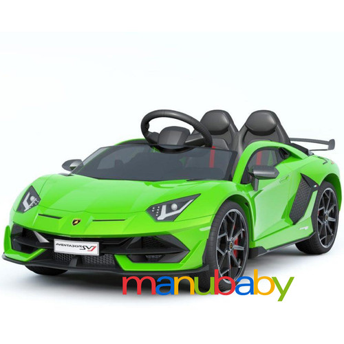 Lamborghini aventador svj - aventador,