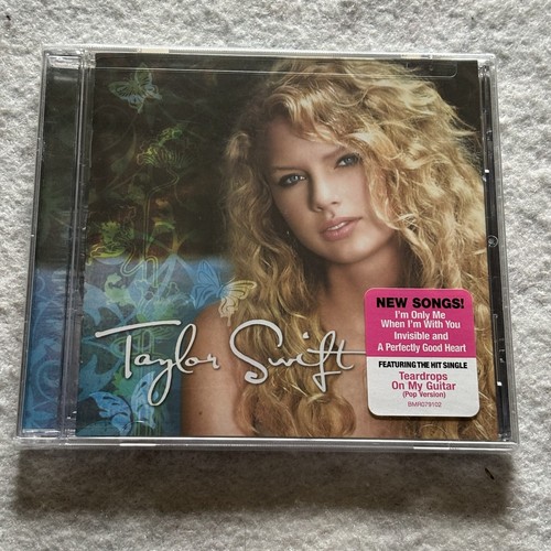 Taylor swift self - taylor, debut