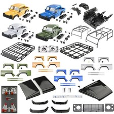 Scocca interasse 4 porte per auto cingolata 1/10 RC Traxxas TRX4 Defender RD110