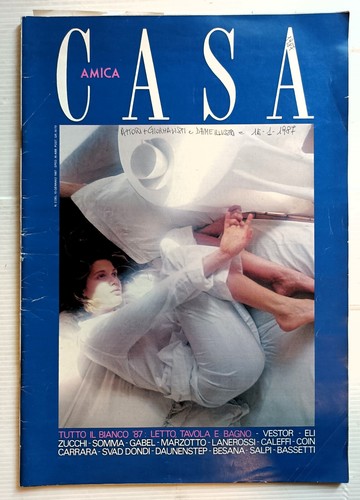Casa amica gennaio - n.3-15, 1987