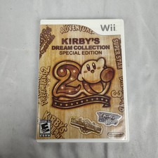 Kirby dream collection - kirby's,
