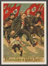 ✔️ GERMANIA 3. CARTOLINA