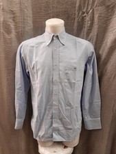 Camicia Uomo Cotone Lacoste