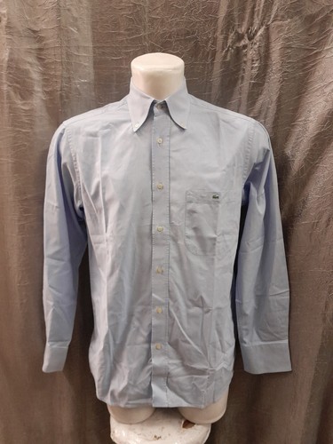 Camicia uomo cotone lacoste - camicia,