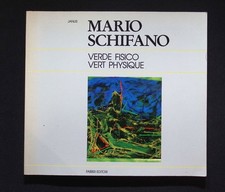 Mario Schifano, Verde Fisico