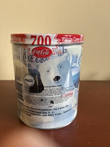 Puzzle coca cola - puzzle, coca-cola