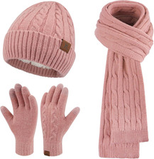 Donna Cappello Invernale