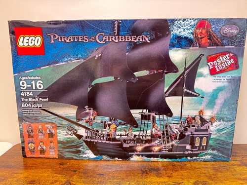 Lego pirati dei caraibi - pirati,