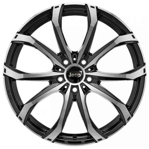Set cerchi lega per - 20",