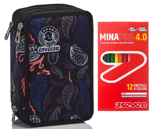 Invicta astuccio scomparti - invicta,