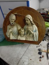 Quadro  A Rilievo Religioso