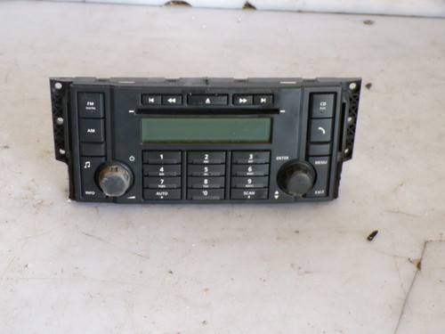 15592 autoradio stereo land - autoradio,