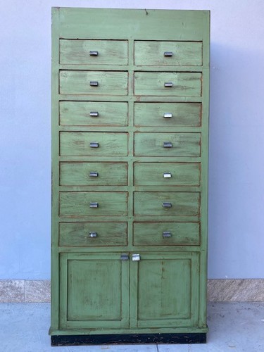 Mobile cassetti laccato - cassetti,