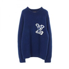 Maglione maglia intarsiata