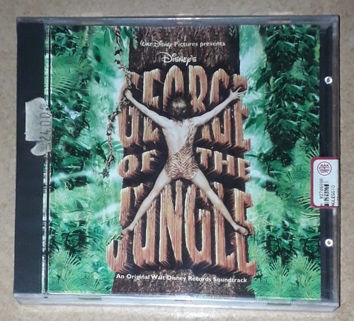 George the jungle - of,
