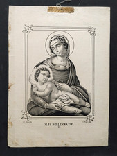 M.S.S. DELLE GRAZIE - Antica