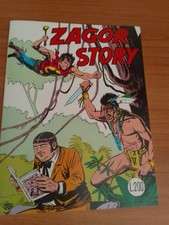 Zagor Zenith n. 131 Anastatica