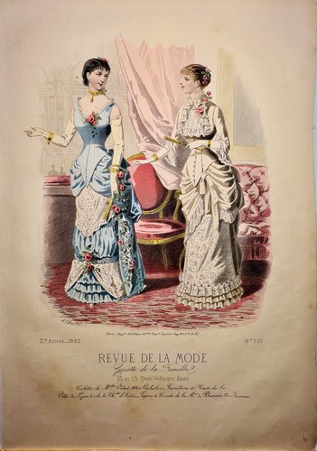Moda donna grafica litografia