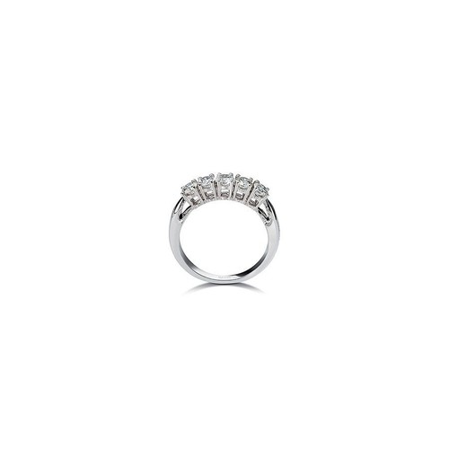 Anello veretta damiani cupido - anello,