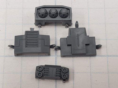 30k space marine bits - 30k,