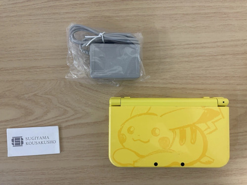 New nintendo 3ds pikachu - 3ds, ll