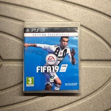 fifa 19 legacy edition ps3 playstation 3 completo e funzionante multilingua Pal