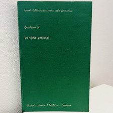 Le visite pastorali - Storia