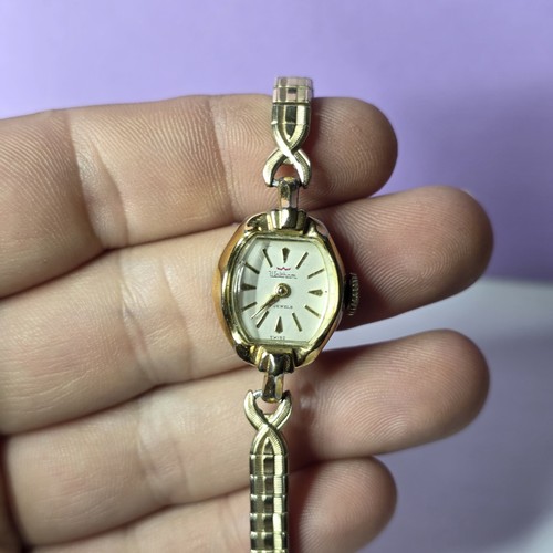 Orologio vintage waltham donna - waltham,