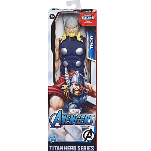 Thor ultimate serie titan - serie,