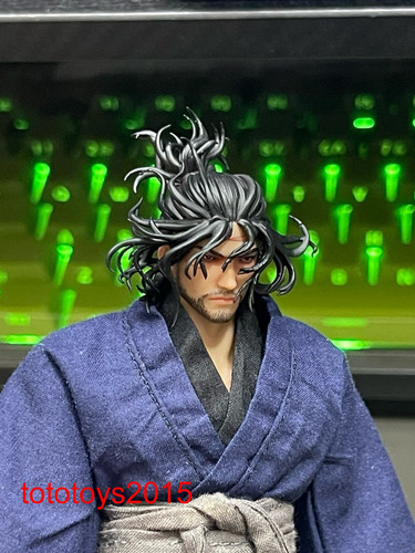 Musashi testa di - 1:18,