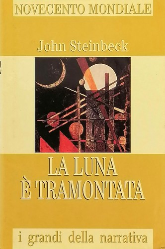 Luna tramontata romanzo - luna, È