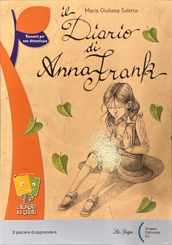 Libro diario di anna - libro,