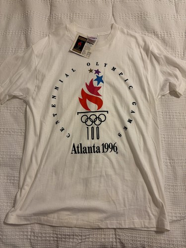 Shirt bianca atlanta - t-shirt,