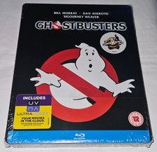 Ghostbusters 1984 Blu-ray