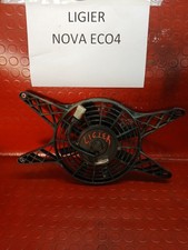 VENTOLA RADIATORE LIGIER XTOO X-TOO 2007 2009 2011 LOMBARDINI LDW502M3