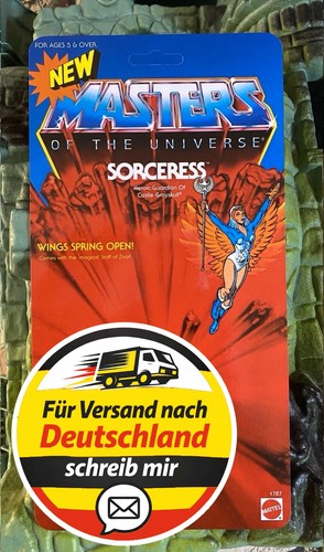Sorceress custom card - sorceress,