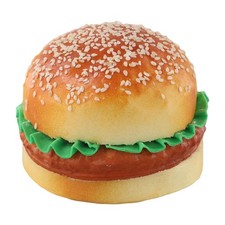 Hamburger artificiale modello